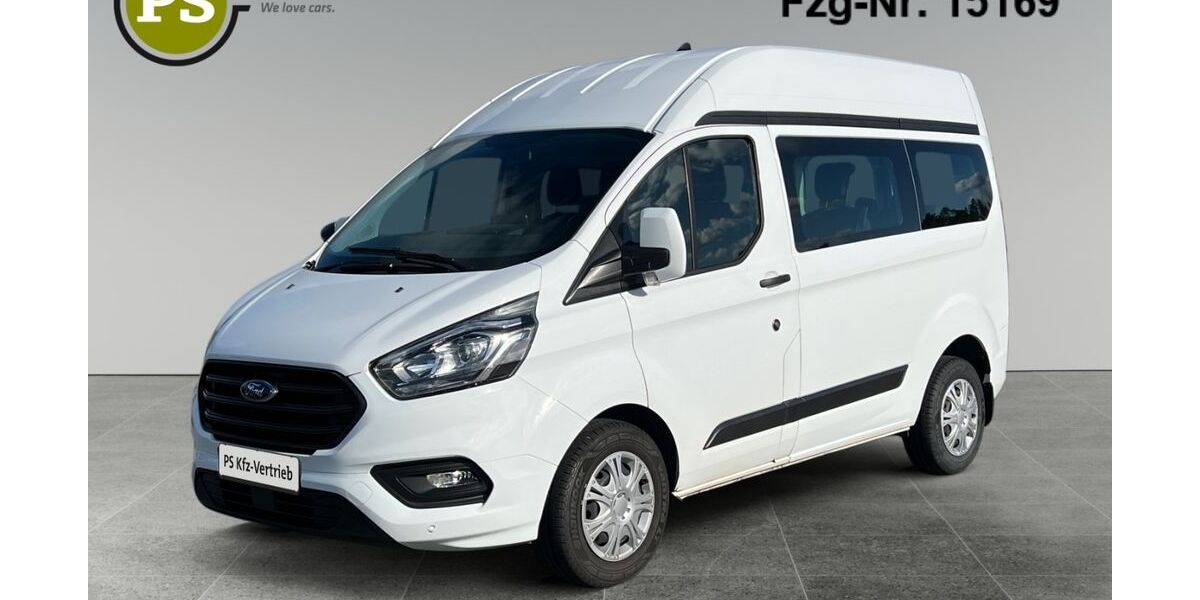 Ford Transit Custom 211.000 km 18.980 &euro; Nürnberg 90480
