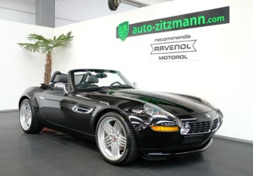 BMW Z8 127.250 km 169.900 &euro; Nürnberg 90439