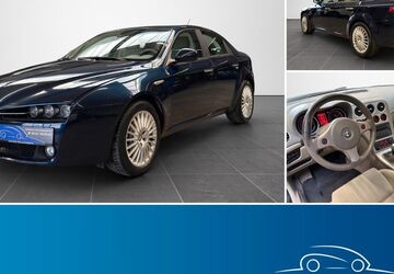 Alfa Romeo 159 115.000 km 7.090 &euro; Buchschwabach bei Nürnberg 90574