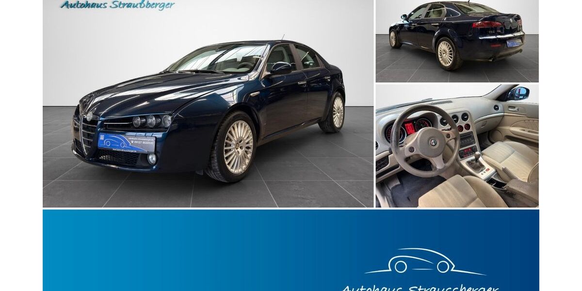 Alfa Romeo 159 115.000 km 7.090 &euro; Buchschwabach bei Nürnberg 90574