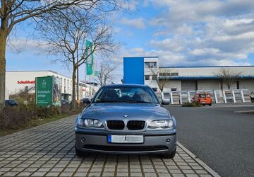 BMW 316 145.800 km 6.500 &euro; Nürnberg 90491