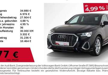 Audi Q3 41.600 km 34.880 &euro; Nürnberg 90441
