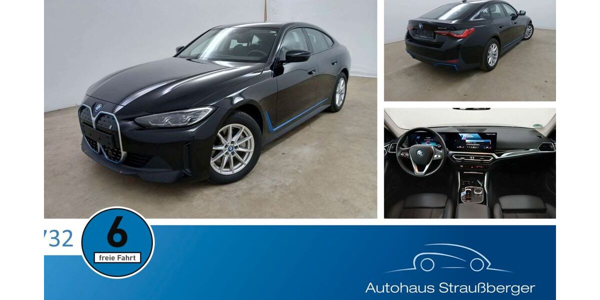 BMW i4 66.500 km 33.990 &euro; Buchschwabach bei Nürnberg 90574