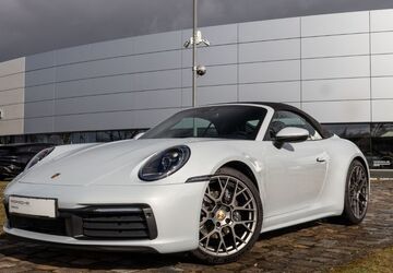 Porsche 992 9.700 km 134.990 &euro; Nürnberg 90425