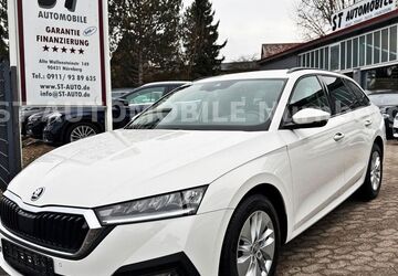 Skoda Octavia 110.000 km 18.500 &euro; Nürnberg 90431