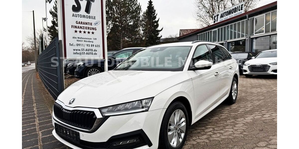 Skoda Octavia 110.000 km 18.500 &euro; Nürnberg 90431