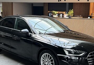 Audi A4 68.775 km 34.440 &euro; Cadolzburg bei Nürnberg 90556