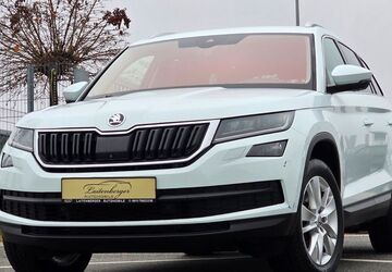 Skoda Kodiaq 168.900 km 19.950 &euro; Fürth 90763