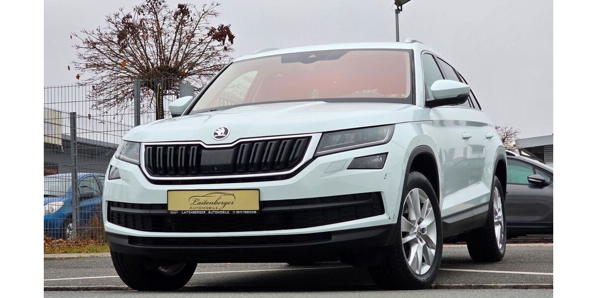 Skoda Kodiaq 168.900 km 19.950 &euro; Fürth 90763