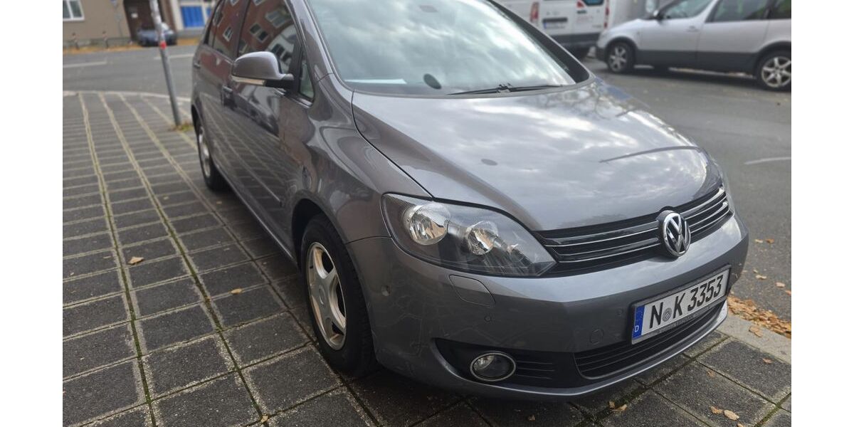 VW Golf Plus 105.226 km 6.399 &euro; Stein 90547