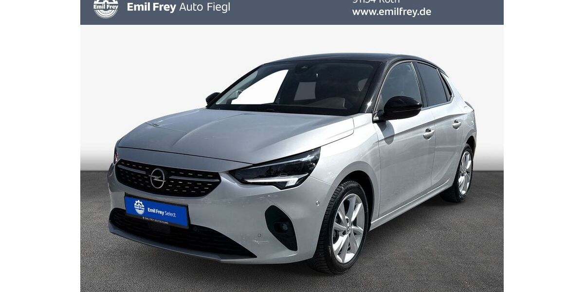 Opel Corsa 5.048 km 15.970 &euro; Roth 91154