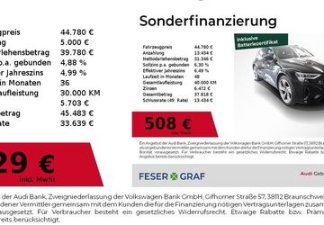 Audi Q8 45.500 km 44.780 &euro; Lauf an der Pegnitz 91207