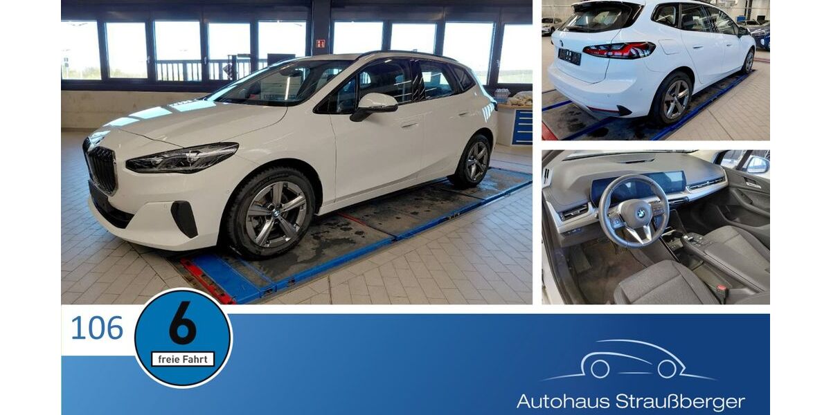 BMW 218 Active Tourer 11.600 km 30.380 &euro; Buchschwabach bei Nürnberg 90574