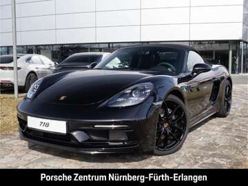 Gebrauchte Porsche Boxster