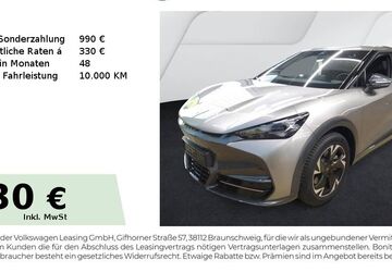 Cupra Tavascan 10.100 km 39.950 &euro; Schwabach 91126