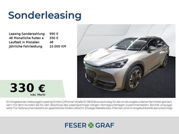 Gebrauchte Cupra Tavascan