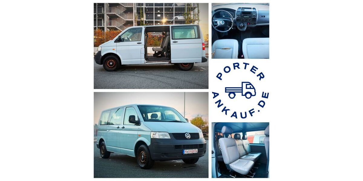 VW T5 Transporter 329.000 km 2.750 &euro; Fürth 90763