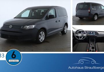 VW Caddy 32.800 km 28.280 &euro; Buchschwabach bei Nürnberg 90574