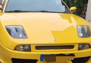 Fiat Coupe 141.000 km 13.500 &euro; Veitsbronn 90587