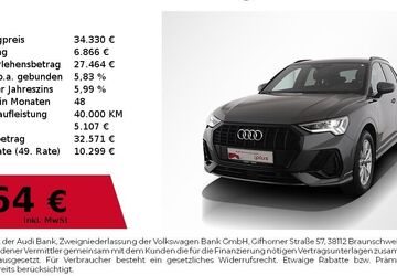 Audi Q3 34.999 km 31.840 &euro; Nürnberg 90441