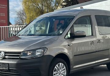 VW Caddy 50.000 km 19.990 &euro; Nürnberg 90431