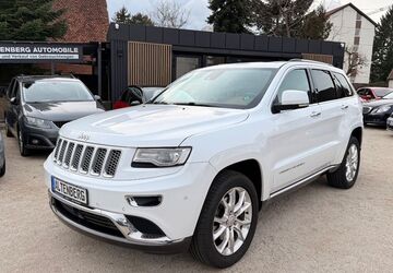 Jeep Grand Cherokee 234.000 km 16.499 &euro; Oberasbach 90522