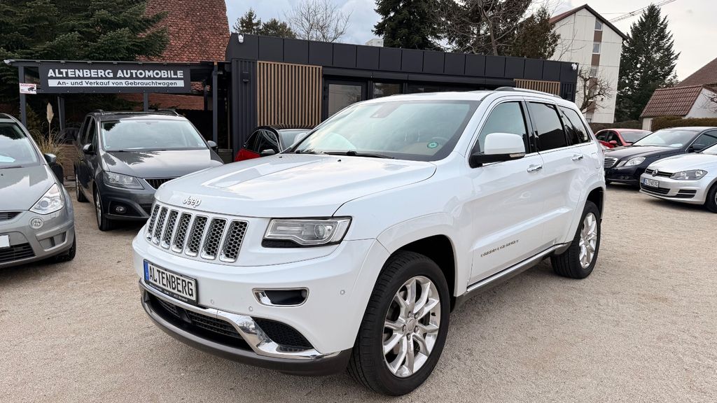 Jeep Grand Cherokee 234.000 km 16.499 &euro; Oberasbach 90522