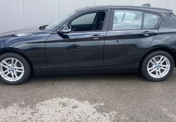 BMW 118 99.000 km 14.999 &euro; Baiersdorf 91083