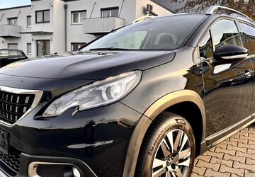 Peugeot 2008 105.850 km 8.800 &euro; Fürth 90763