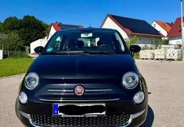 Fiat 500 83.000 km 8.599 &euro; Büchenbach 91186