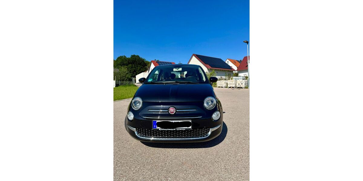 Fiat 500 83.000 km 8.599 &euro; Büchenbach 91186