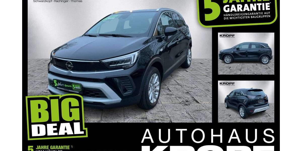 Opel Crossland (X) 13.350 km 17.440 &euro; Nürnberg 90411