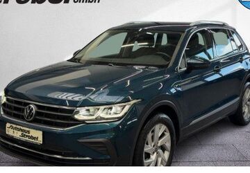 VW Tiguan 80.020 km 28.990 &euro; Schnaittach 91220