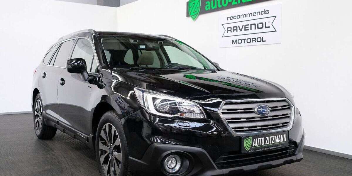 Subaru OUTBACK 240.000 km 16.900 &euro; Nürnberg 90439