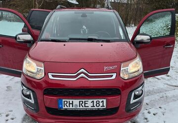 Citroen C3 Picasso 59.000 km 7.900 &euro; Georgensgmünd 91166