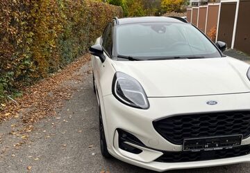 Ford Puma 76.000 km 16.990 &euro; Erlangen 91058