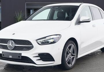 Mercedes-Benz B 250 14.081 km 38.189 &euro; Altdorf 90518