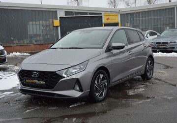 Hyundai i20 23.000 km 16.900 &euro; Nürnberg 90469