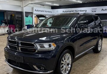 Dodge Durango 113.000 km 18.900 &euro; Schwabach 91126