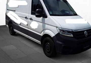 VW Crafter 57.000 km 33.905 &euro; Nürnberg 90411