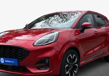 Ford Puma 30.890 km 19.490 &euro; Nürnberg 90471