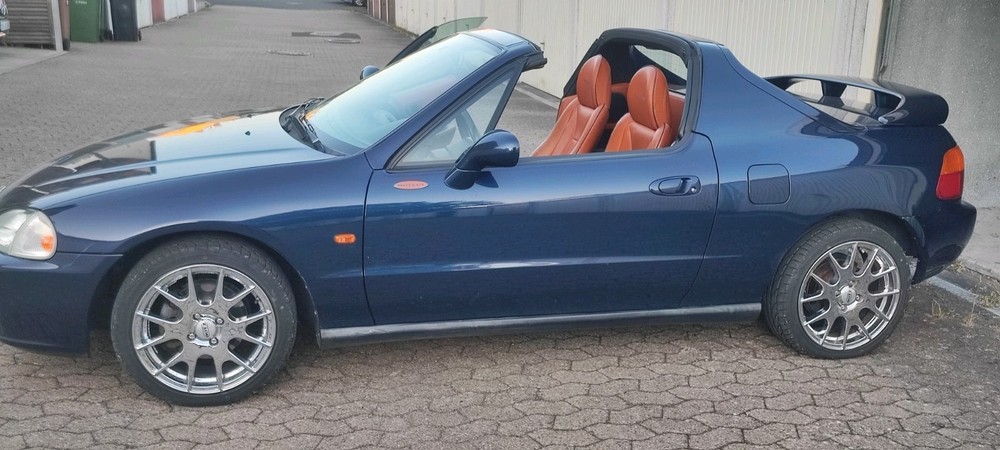 Honda CRX 223.000 km 6.350 &euro; Zirndorf 90513