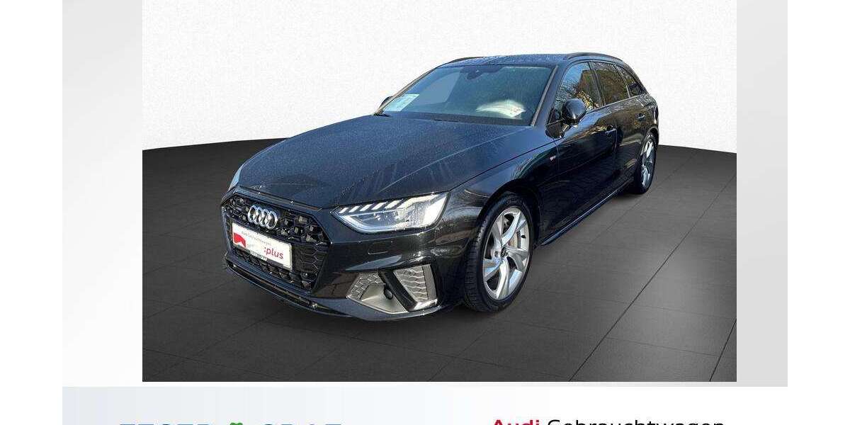 Audi A4 42.590 km 32.890 &euro; Schwabach 91126