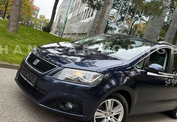 Seat Alhambra 137.000 km 14.900 &euro; Nürnberg 90431