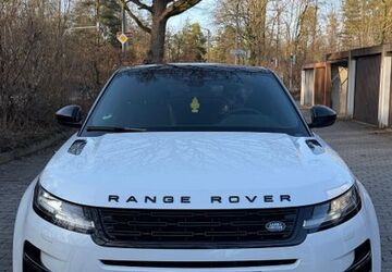 Land Rover Range Rover Evoque 38.094 km 42.500 &euro; Nürnberg 90455