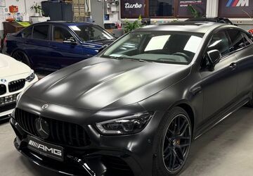 Mercedes-Benz AMG GT S 70.000 km 79.900 &euro; Zirndorf 90513