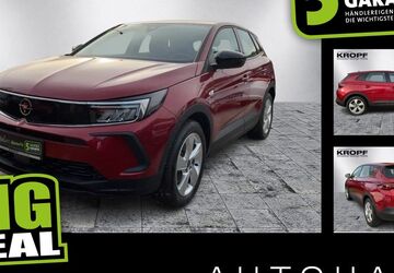 Opel Grandland (X) 25.184 km 20.990 &euro; Fürth 90765