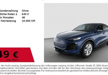 Audi Q6 e-tron 18.595 km 61.480 &euro; Nürnberg 90411