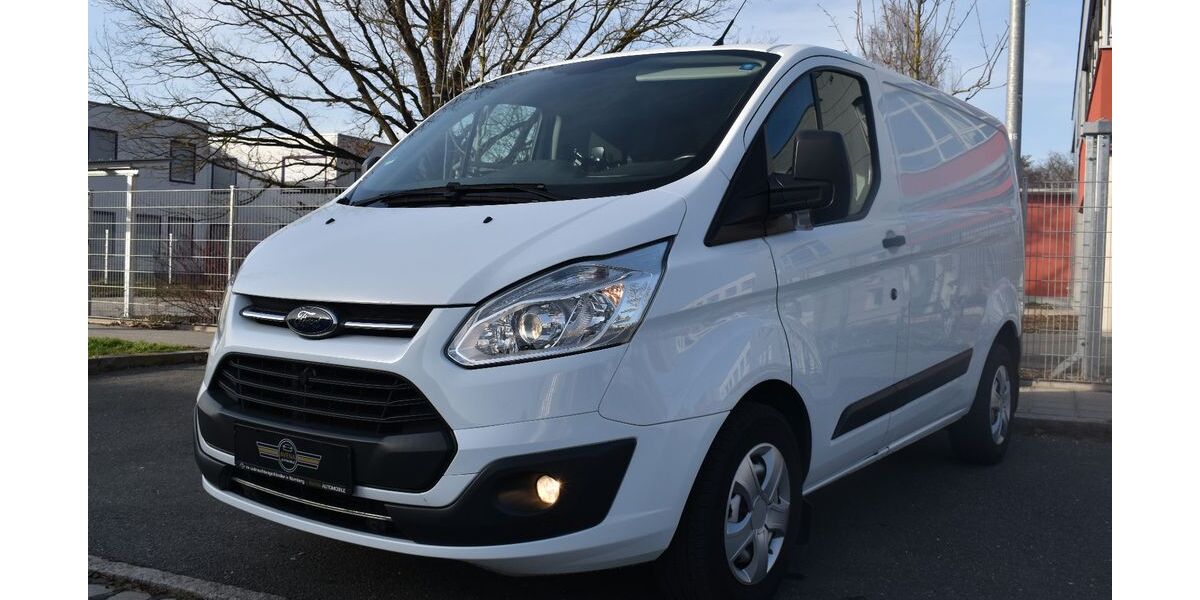 Ford Transit Custom 130.000 km 12.800 &euro; Nürnberg 90451