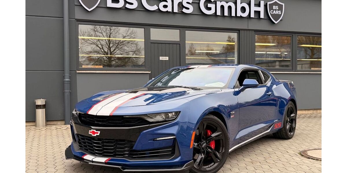 Chevrolet Camaro 78.000 km 28.900 &euro; Zirndorf 90513